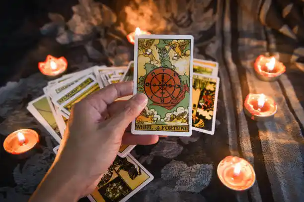 tarot cards North Bellmore